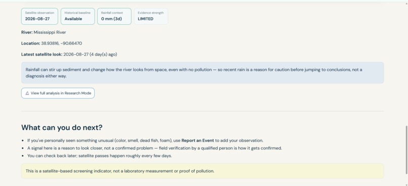 River sentinel – screenshot 11
