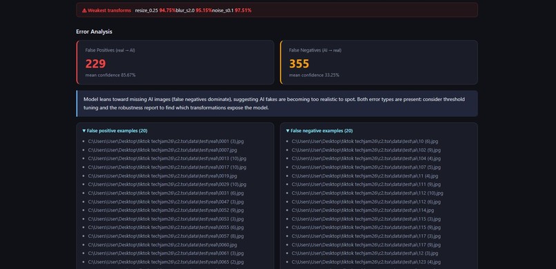 realityCheCk.TSX - AI Image Detector – screenshot 4