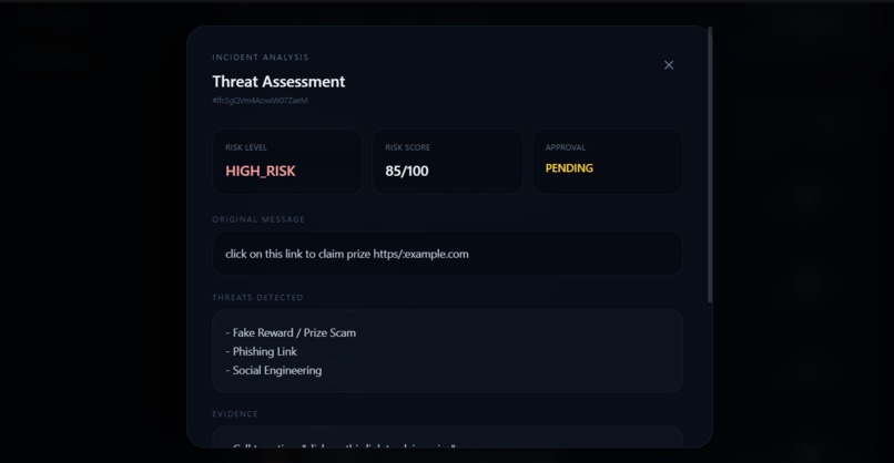 ShieldGentAI – screenshot 1
