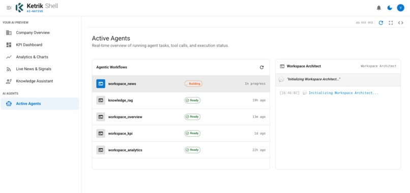 Serverless AI Agents That Execute Event-Driven Workflows – screenshot 2