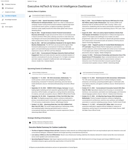 Serverless AI Agents That Execute Event-Driven Workflows – screenshot 4