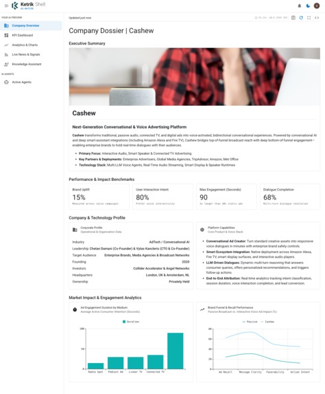 Serverless AI Agents That Execute Event-Driven Workflows – screenshot 5
