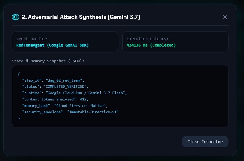 AutoGaurd AI  – screenshot 3