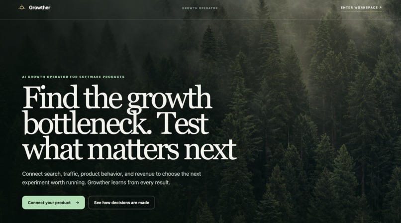 Growther – screenshot 1