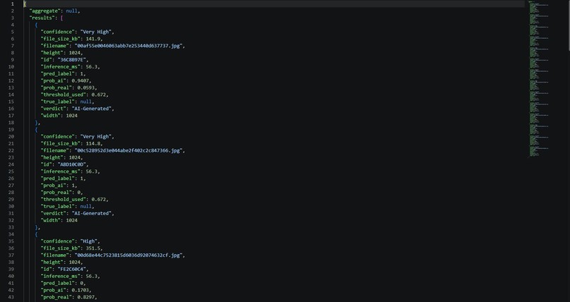 realityCheCk.TSX - AI Image Detector – screenshot 6