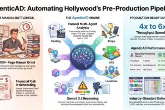 AgenticAD: The Autonomous Production Coordinator 