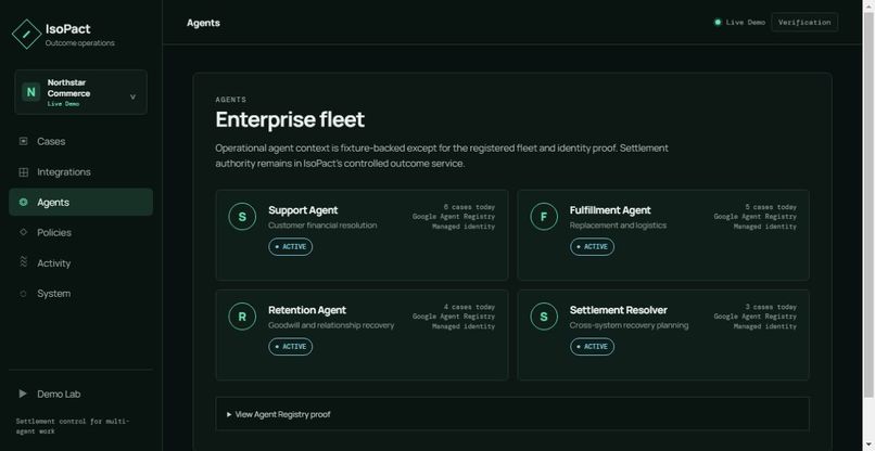 IsoPact – screenshot 4