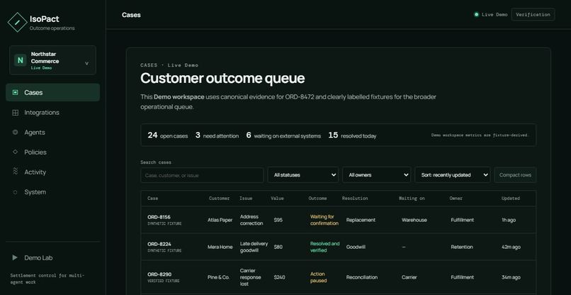 IsoPact – screenshot 5