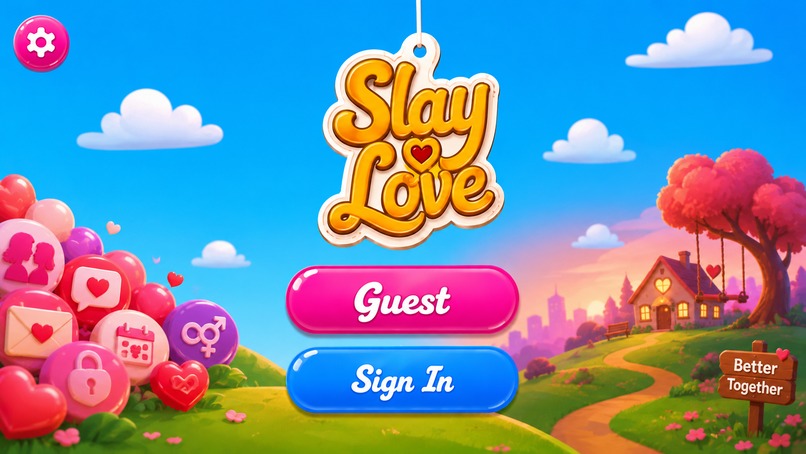 Slay Love  – screenshot 2