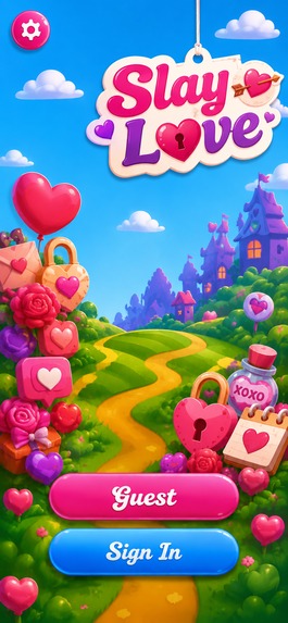 Slay Love  – screenshot 5