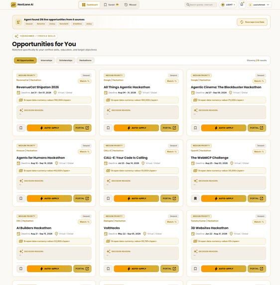 NextLane AI – screenshot 5
