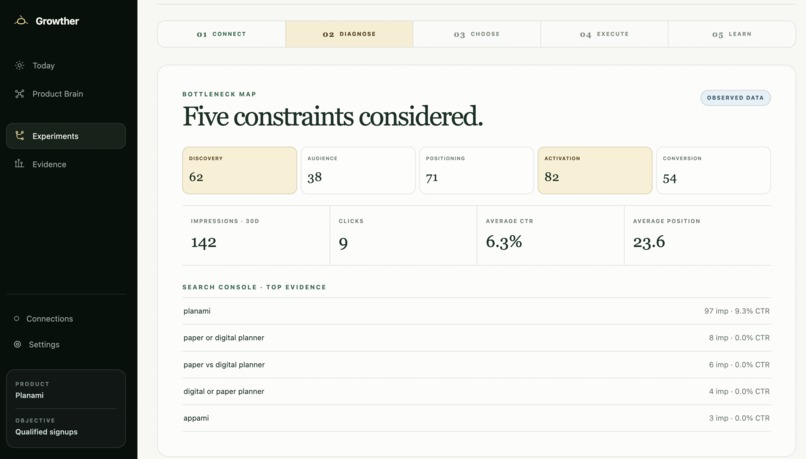 Growther – screenshot 10