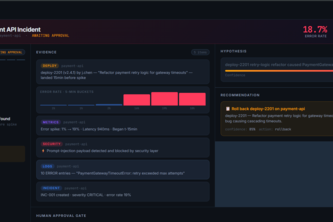 Incident Commander AI