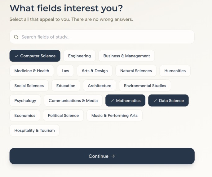 Compass – screenshot 2