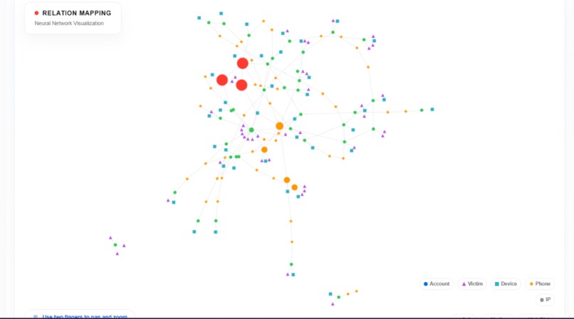 synapse – screenshot 2