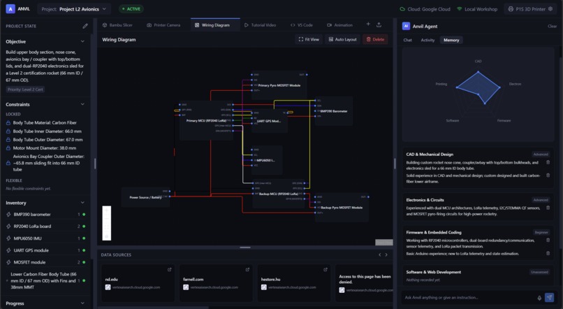Anvil — AI Engineering Collaborative Partner – screenshot 7