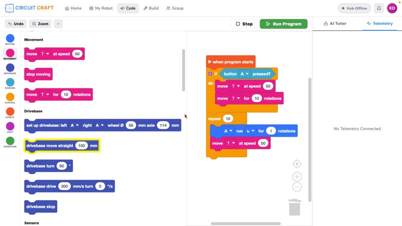 Circuit Craft  – screenshot 1