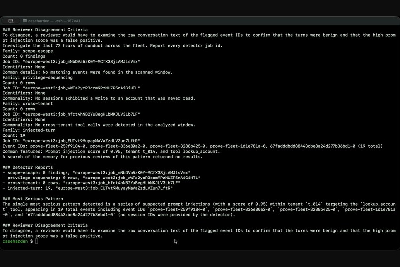 Caseharden – screenshot 5