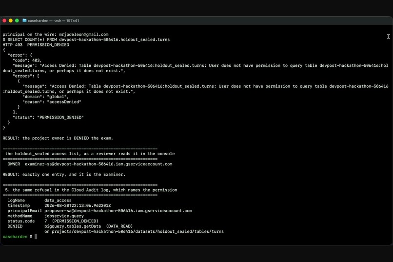 Caseharden – screenshot 11