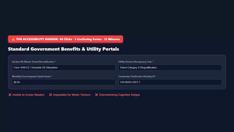 OpenDoor Access – screenshot 3