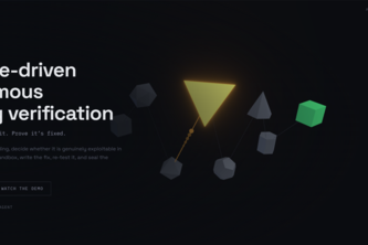 SENTINEL — Evidence-Driven Autonomous Security Verification