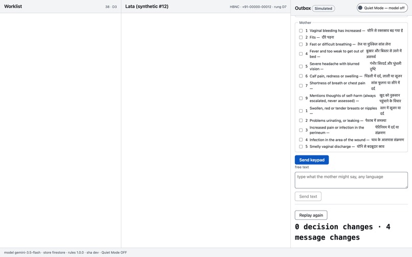 Day Three – screenshot 3