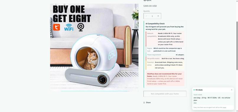 MintPaw – screenshot 1