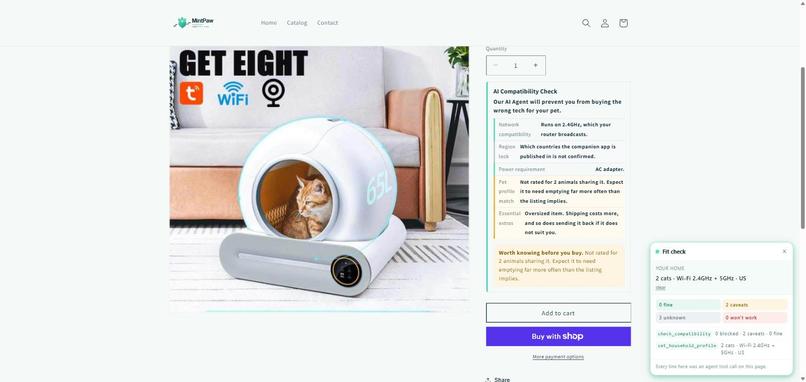 MintPaw – screenshot 2