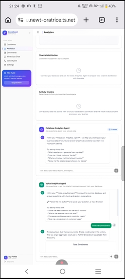 Omniassit – screenshot 2