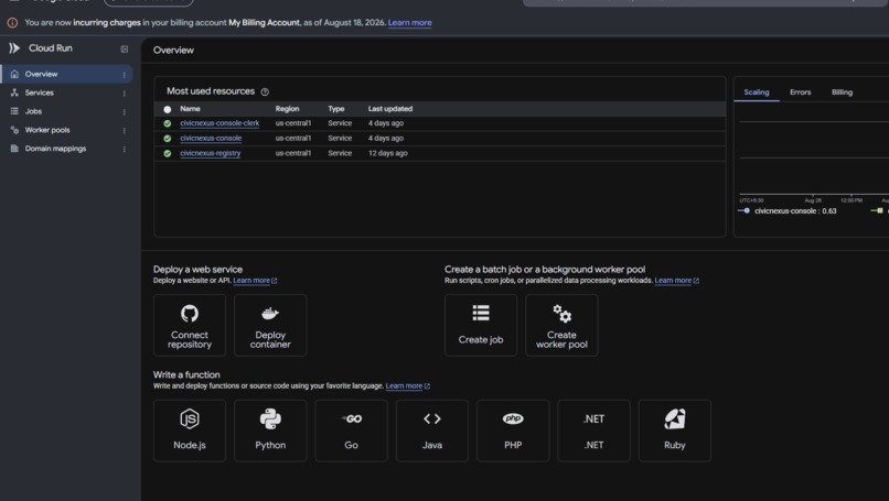 CivicNexus – screenshot 9