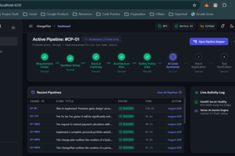 ChangePilot — Autonomous Software Change Platform