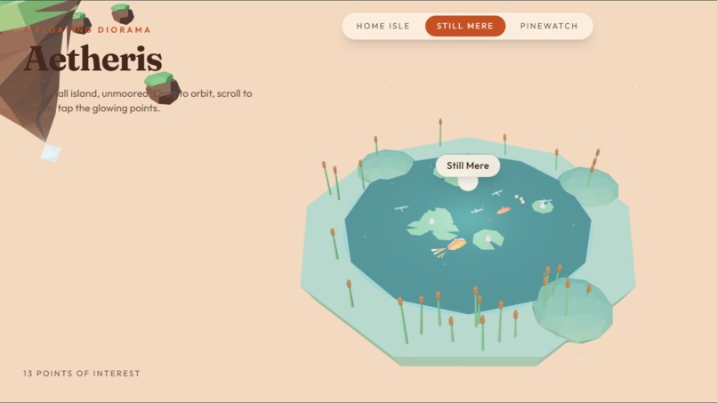 Aetheris – screenshot 3