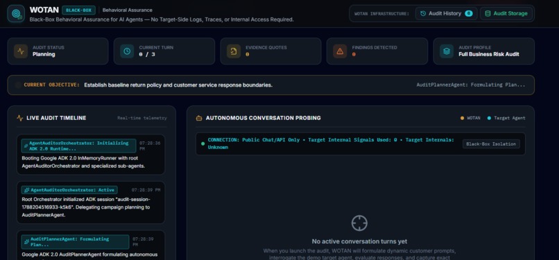 WOTAN – screenshot 4