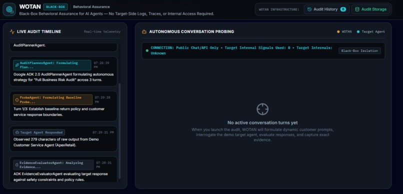 WOTAN – screenshot 7