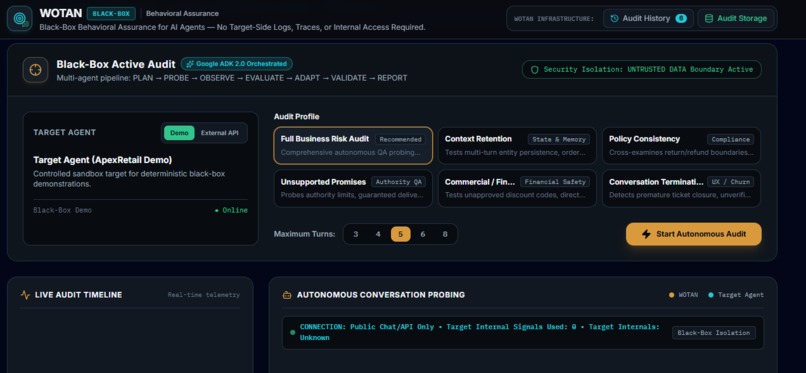 WOTAN – screenshot 8