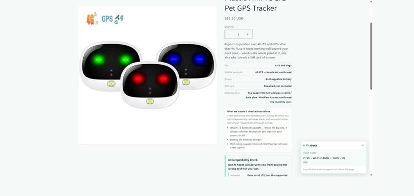 MintPaw – screenshot 3