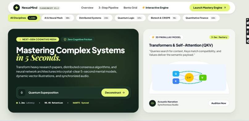 FlashConcept (v3.0) – screenshot 1