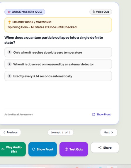 FlashConcept (v3.0) – screenshot 2