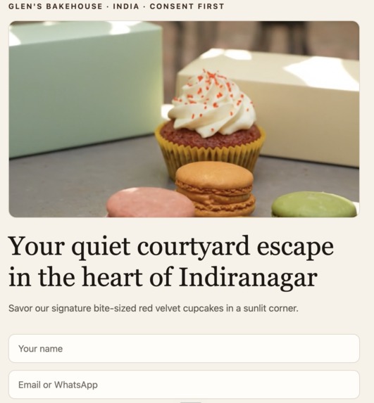 Leadsy – screenshot 4