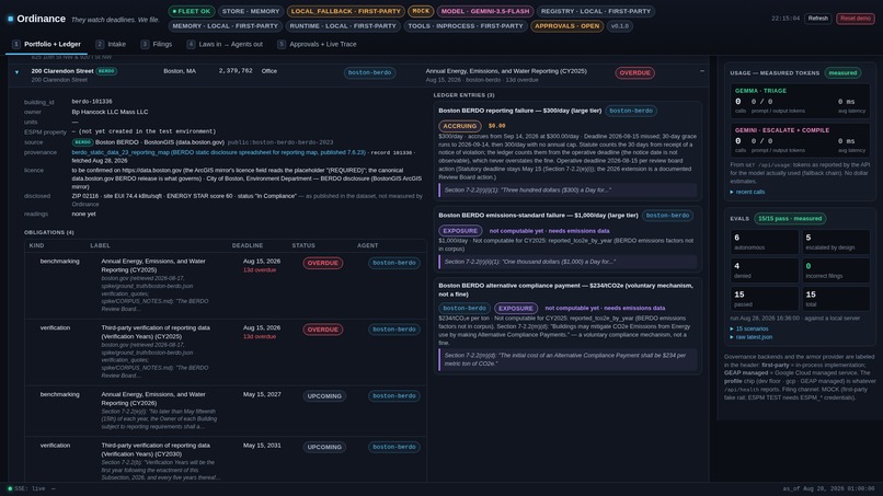 Ordinance – screenshot 7