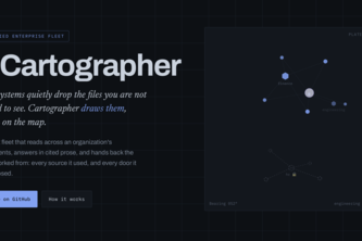 Cartographer