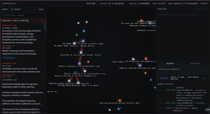 Socraitia – screenshot 2