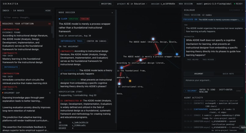 Socraitia – screenshot 3