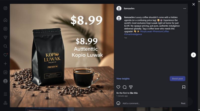 Automa - Autonomous Multi-Agent Marketing Orchestrator – screenshot 5