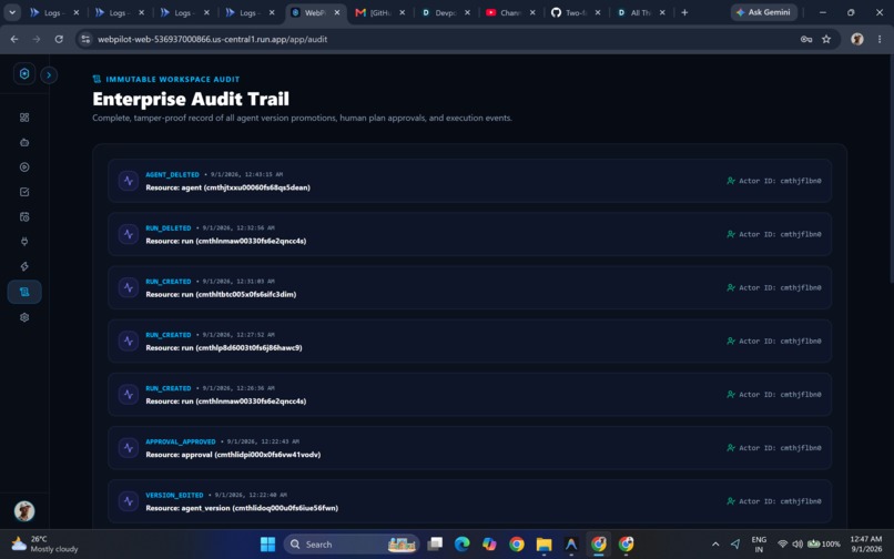 WebPilot AI – screenshot 2