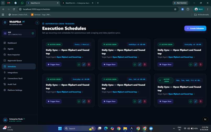 WebPilot AI – screenshot 3