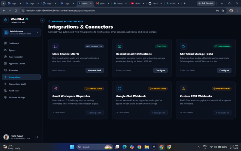 WebPilot AI – screenshot 5