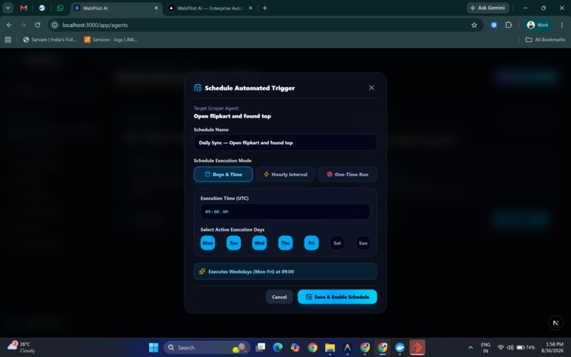 WebPilot AI – screenshot 7
