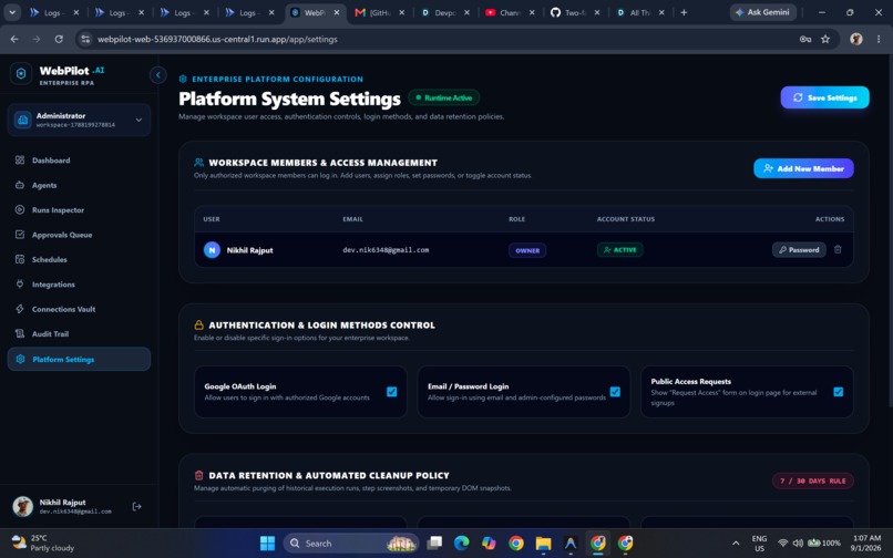 WebPilot AI – screenshot 8