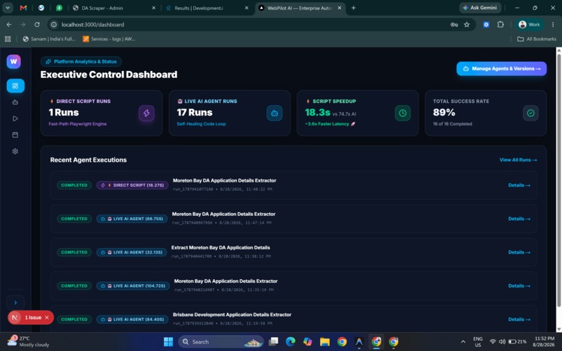 WebPilot AI – screenshot 9